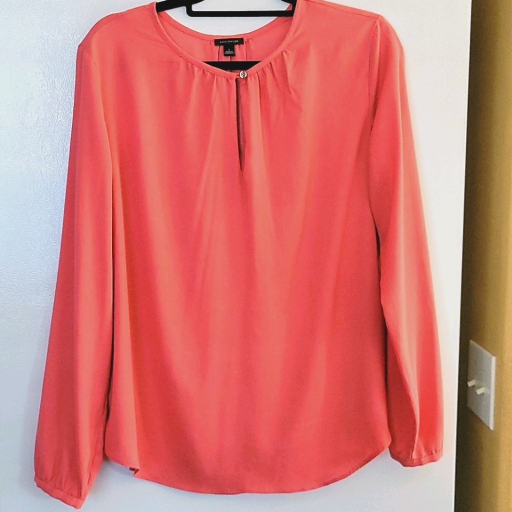 Beautiful Ann Taylor Shirt